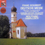 Franz Schubert - Chor Des Bayerischen Rundfunks Und Symphonie-Orchester Des Bayerischen Rundfunks, Wolfgang Sawallisch-0