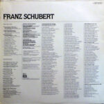 Franz Schubert - Chor Des Bayerischen Rundfunks Und Symphonie-Orchester Des Bayerischen Rundfunks, Wolfgang Sawallisch-1
