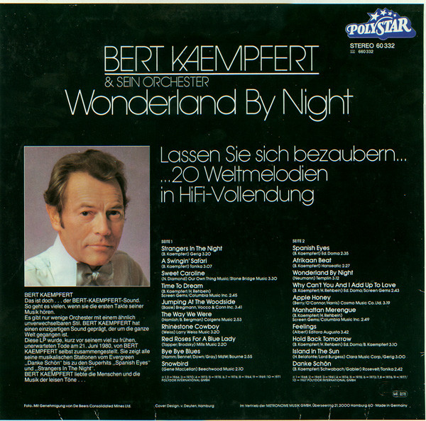 Bert Kaempfert & His Orchestra-1