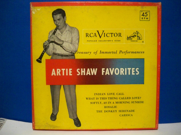 Artie Shaw And His Orchestra-0
