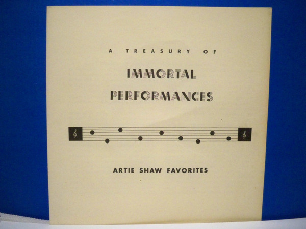 Artie Shaw And His Orchestra-1
