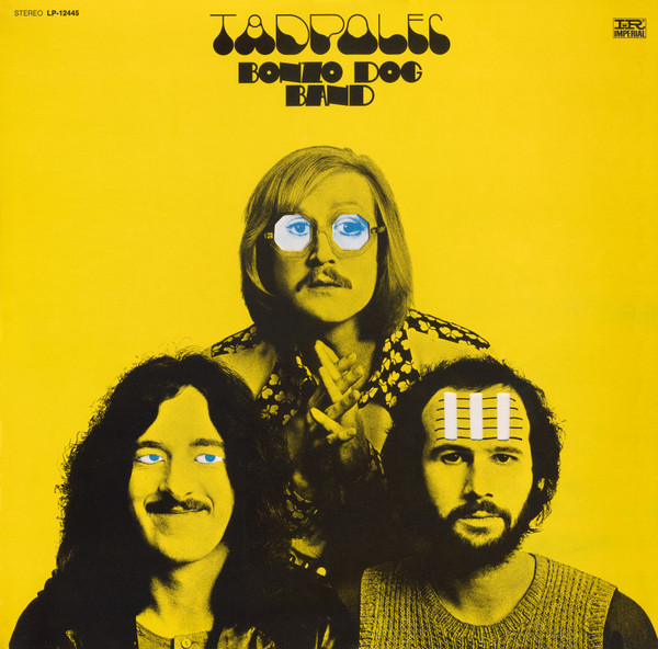 Bonzo Dog Doo-Dah Band-0