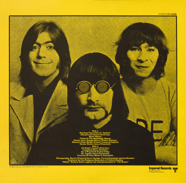 Bonzo Dog Doo-Dah Band-1