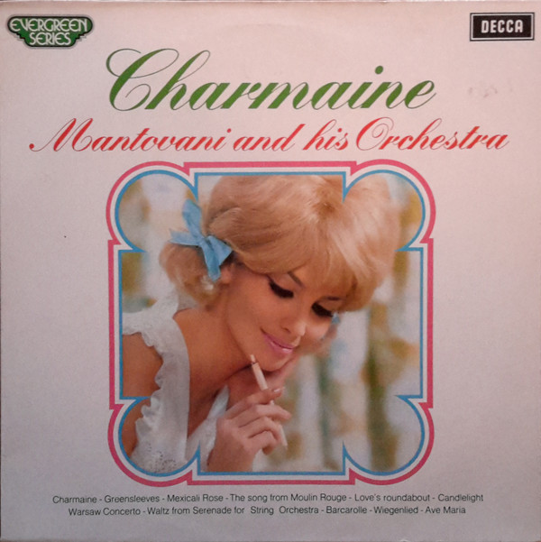 Mantovani And His Orchestra-0