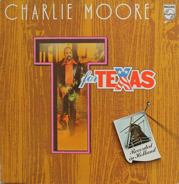 Charlie Moore, Bluegrass Clodhoppers-0