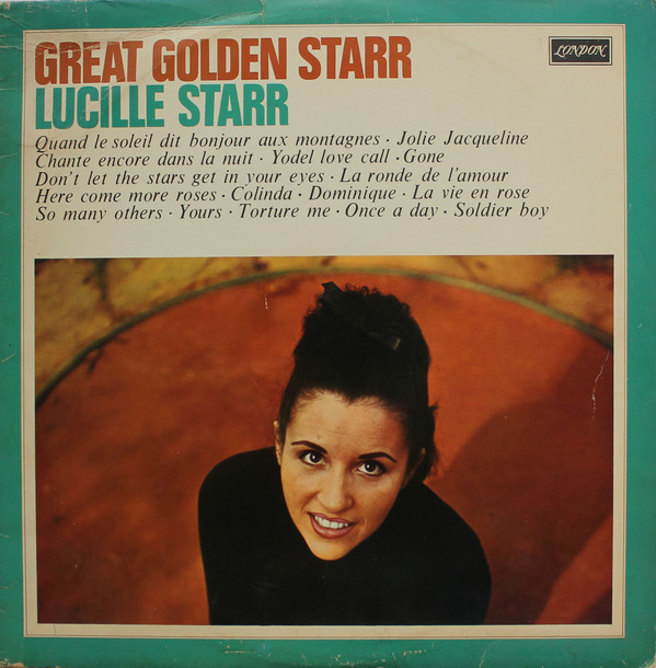 Lucille Starr-0