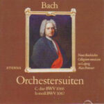 Johann Sebastian Bach – Neues Bachisches Collegium Musicum Leipzig, Max Pommer-0