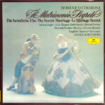 Domenico Cimarosa – Arleen Auger · Julia Hamari · Júlia Várady · Ryland Davies · Dietrich Fischer-Dieskau · Alberto Rinaldi · English Chamber Orchestra · Daniel Barenboim-0
