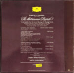 Domenico Cimarosa – Arleen Auger · Julia Hamari · Júlia Várady · Ryland Davies · Dietrich Fischer-Dieskau · Alberto Rinaldi · English Chamber Orchestra · Daniel Barenboim-1