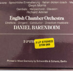 Domenico Cimarosa – Arleen Auger · Julia Hamari · Júlia Várady · Ryland Davies · Dietrich Fischer-Dieskau · Alberto Rinaldi · English Chamber Orchestra · Daniel Barenboim-2