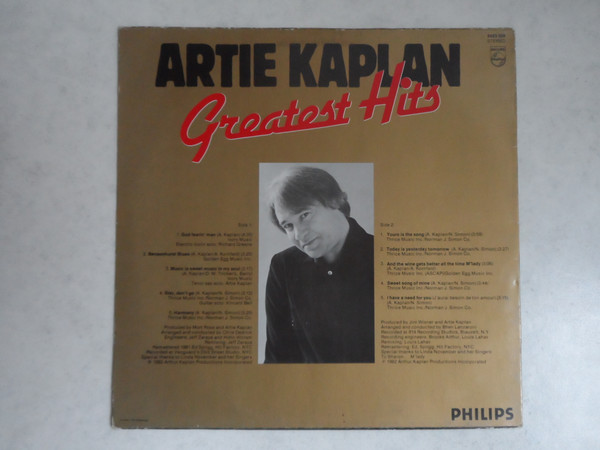 Artie Kaplan-1
