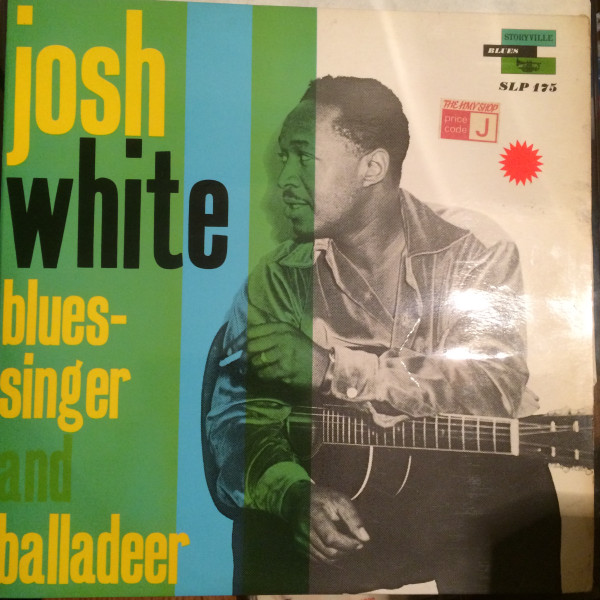 Josh White-0