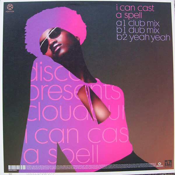 Disco-Tex Presents Cloudburst (3)-1