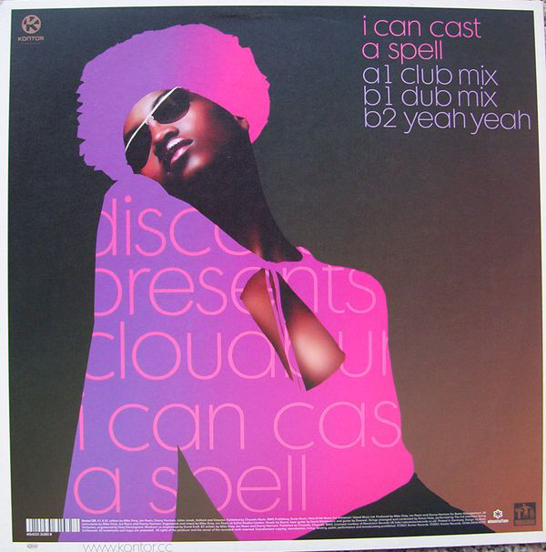 Disco-Tex Presents Cloudburst (3)-1