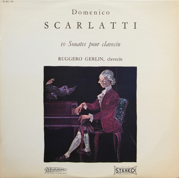 Domenico Scarlatti - Ruggero Gerlin-0