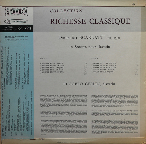 Domenico Scarlatti - Ruggero Gerlin-1