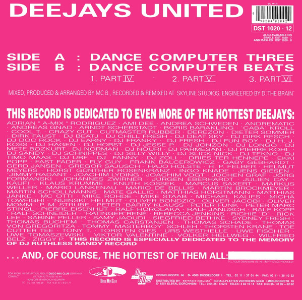 Deejays United-1