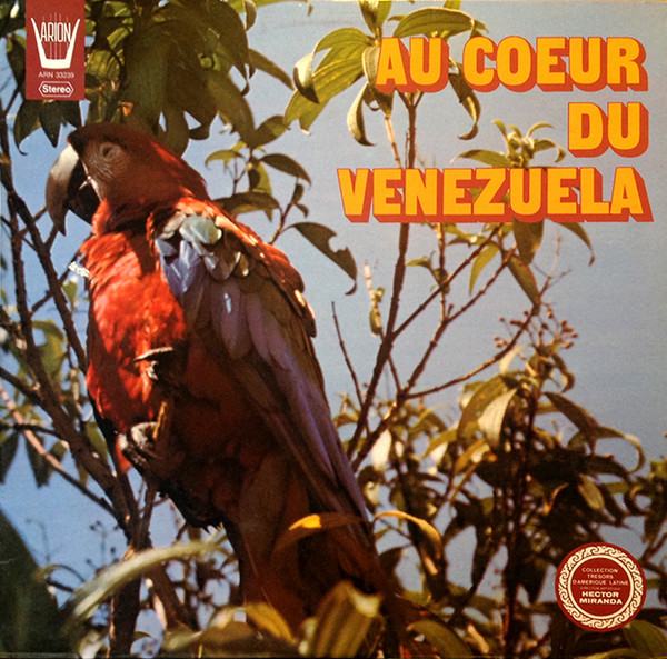 Ensemble Maracaïbo Et Los Caracas-0