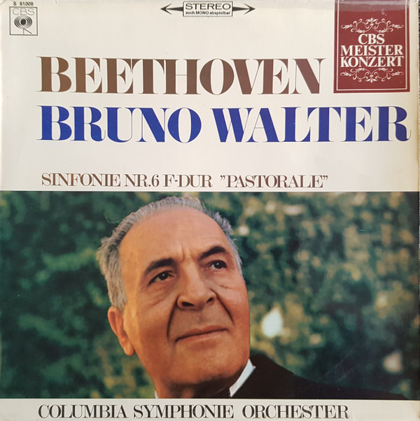 Ludwig van Beethoven, Bruno Walter, Columbia Symphony Orchestra-0