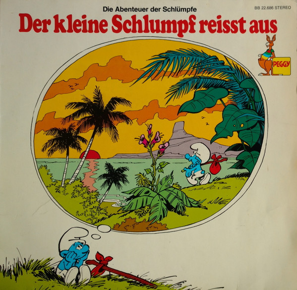 Margarita Meister, Yvan Delporte Und Peyo-0