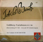 Johann Sebastian Bach , Karl Richter-0
