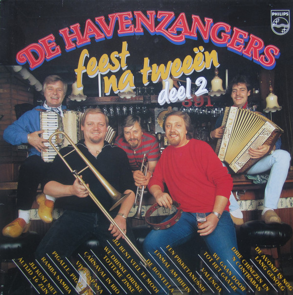 De Havenzangers-0