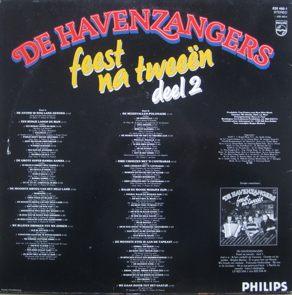 De Havenzangers-1