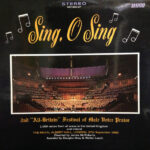 All-Britain Festival Of Male Voice Praise , Directed by Jim McRoberts-0