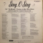 All-Britain Festival Of Male Voice Praise , Directed by Jim McRoberts-1