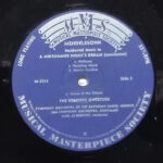 Felix Mendelssohn-Bartholdy, Carl Schuricht-3