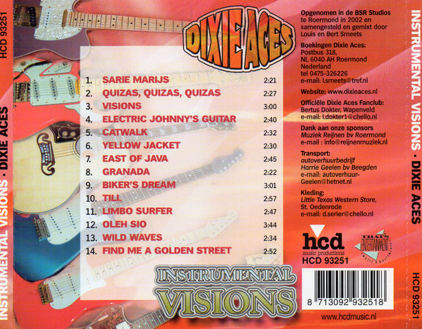Dixie Aces-1