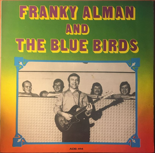 Franky Alman And The Blue Birds-0