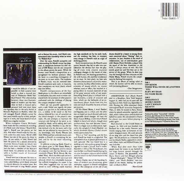 Bud Powell-1