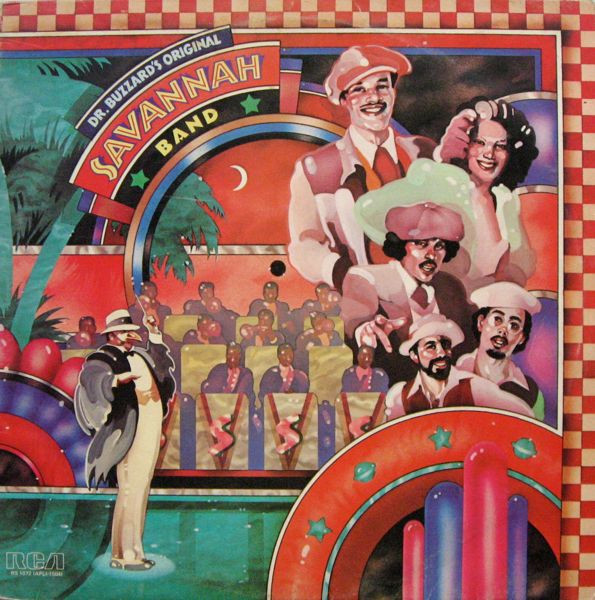 Dr. Buzzard's Original Savannah Band-0
