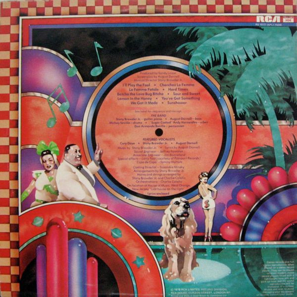 Dr. Buzzard's Original Savannah Band-1