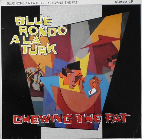 Blue Rondo À La Turk-0