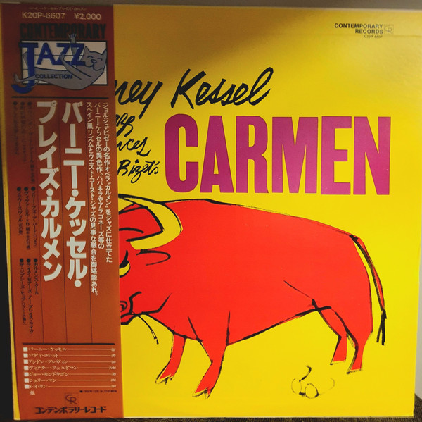 Barney Kessel-0