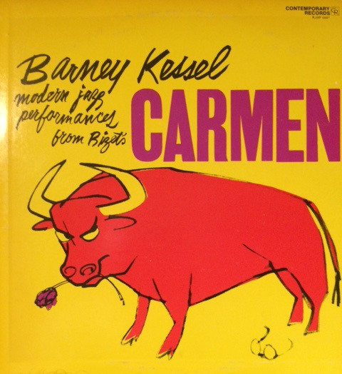 Barney Kessel-1