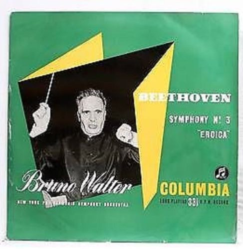 Ludwig van Beethoven, Bruno Walter, Philharmonic-Symphony Orchestra Of New York-0