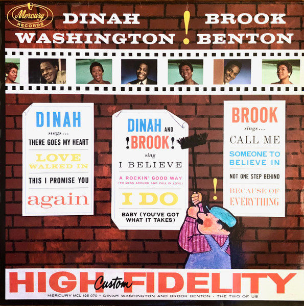 Dinah Washington And Brook Benton-0