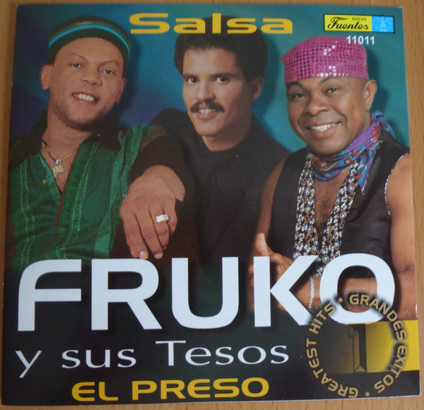 Fruko Y Sus Tesos-0