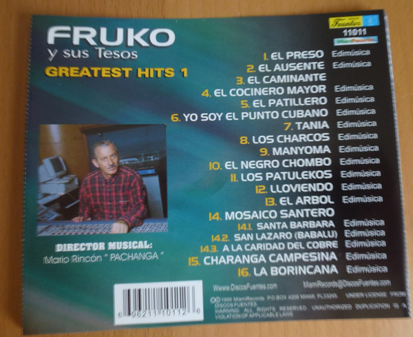 Fruko Y Sus Tesos-1