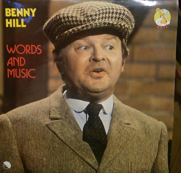 Benny Hill-0