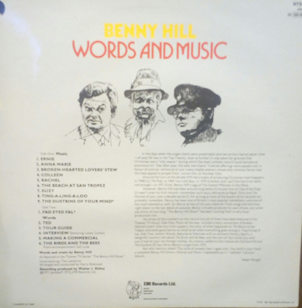 Benny Hill-1