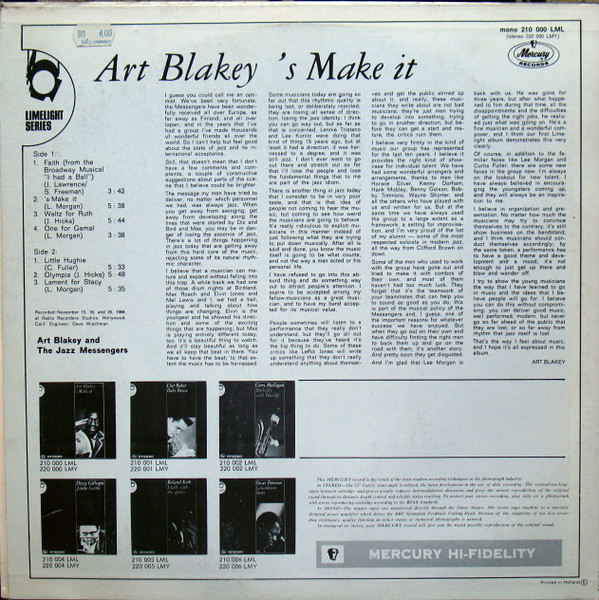 Art Blakey-1