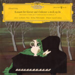 Edvard Grieg - Adrian Aeschbacher, Berliner Philharmoniker, Leopold Ludwig-0