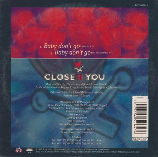Close II You-1