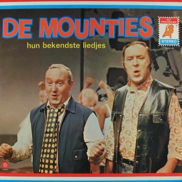 De Mounties-0