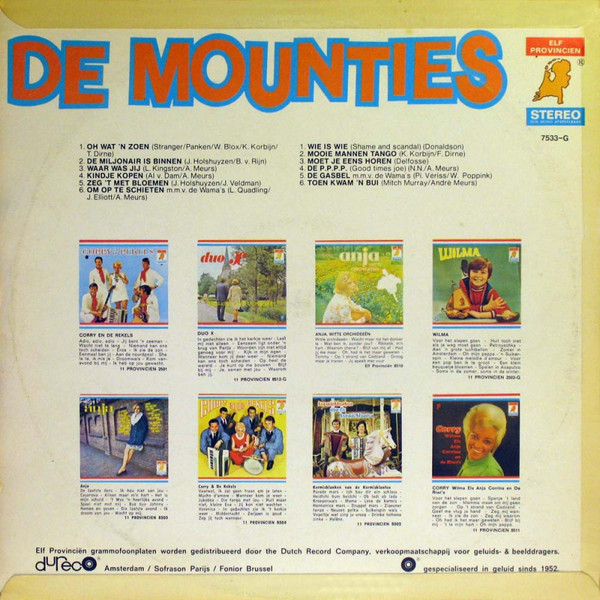 De Mounties-1