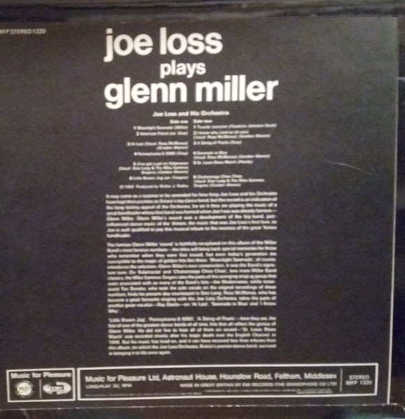 Joe Loss & His Orchestra-1